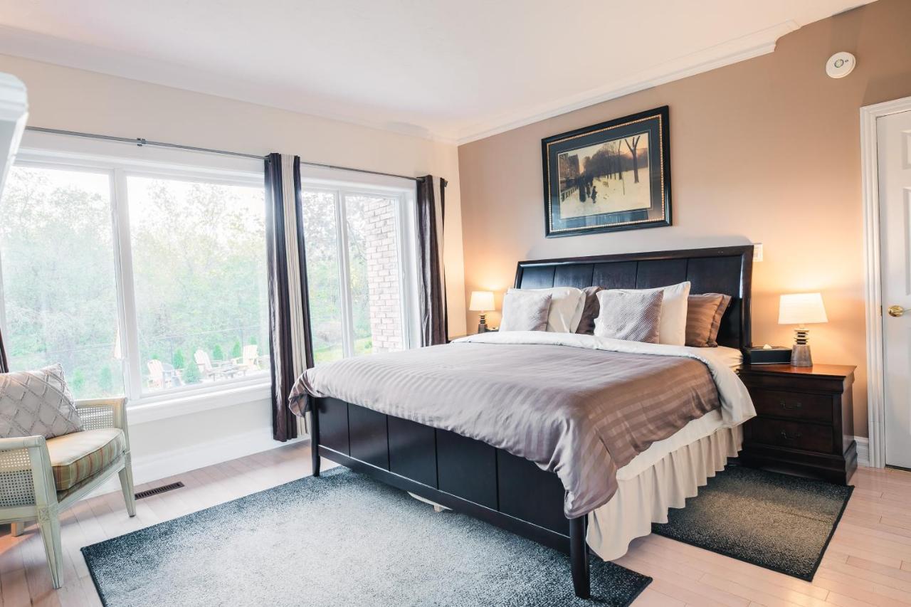 Newton Villa Brampton Exterior foto